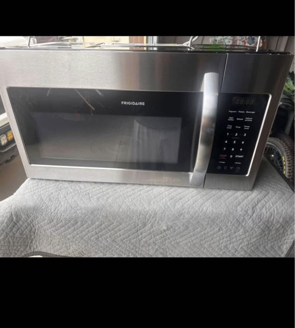 Microwave