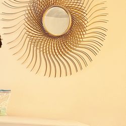 Sun Mirror 