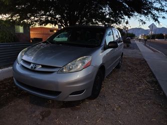 2006 Toyota Sienna