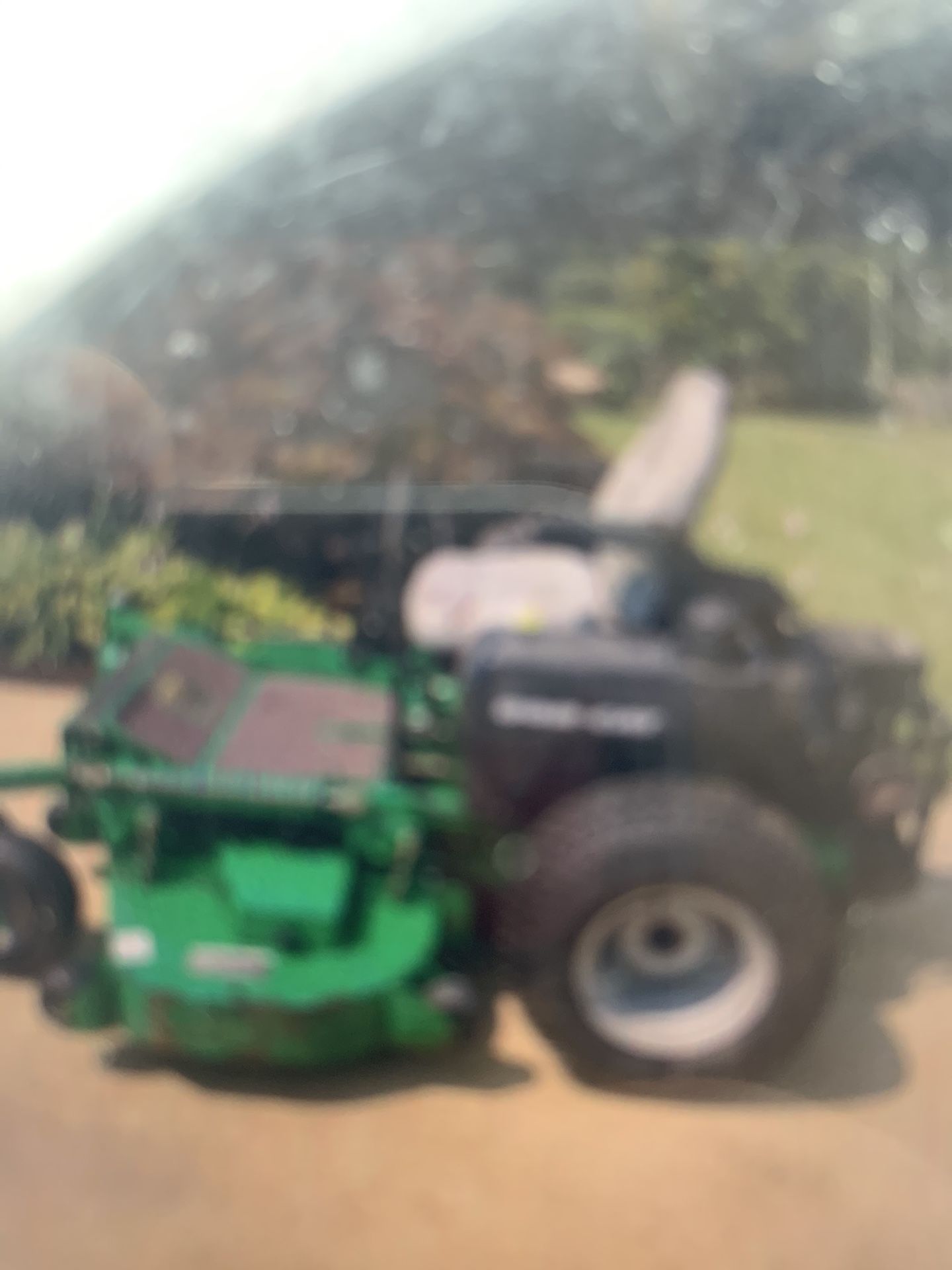 Bobcat-zero Turn Mower 52