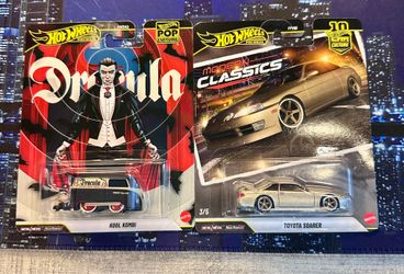Hot wheels premium