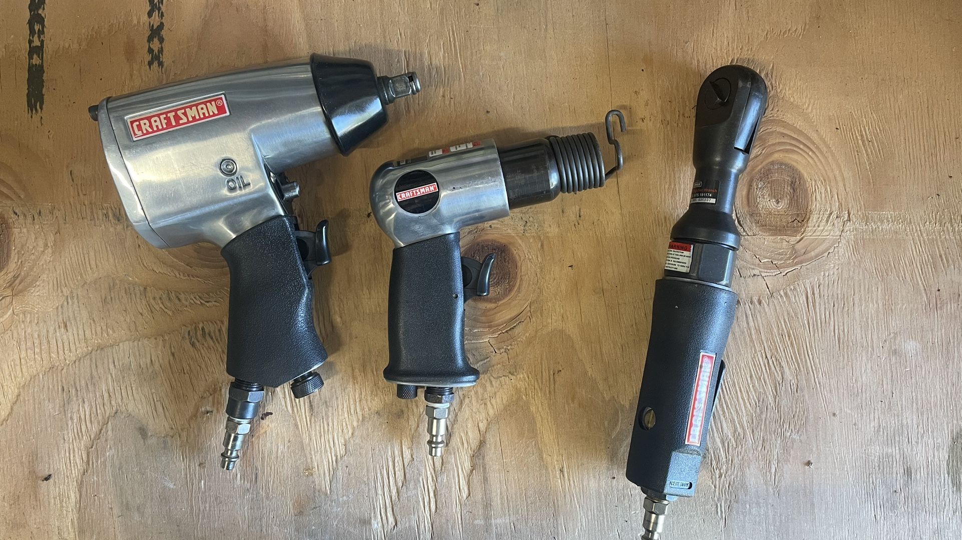 Craftsman Air Tools