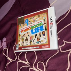 Tomodachi Goodlettsvlle, TN Life (Nintendo (3DS, 2016) for OfferUp Sale Selects) in -