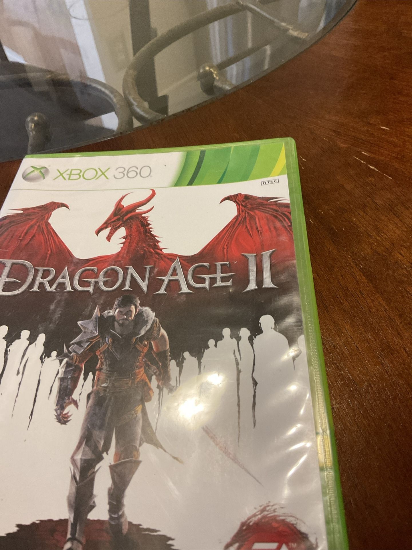 DRAGON AGE 2 XBOX 360 WAR 