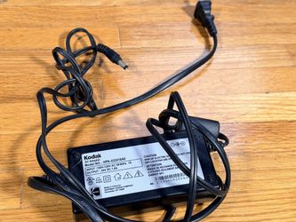 Genuine Kodak HPA-432418A0 AC Adapter Power Supply 24V DC 1.8A Printer Dock