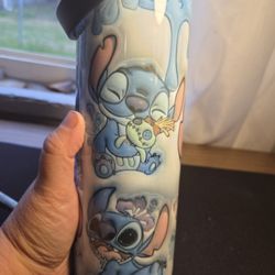 20 Oz Stainless Steel Water Bottle