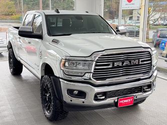 2022 Ram 2500 Crew Cab