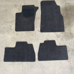 Mercedes-Benz W163 Anthracite Floor Mats