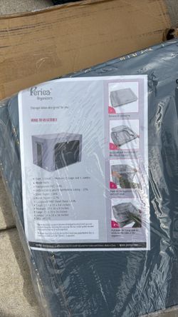Organizers bins