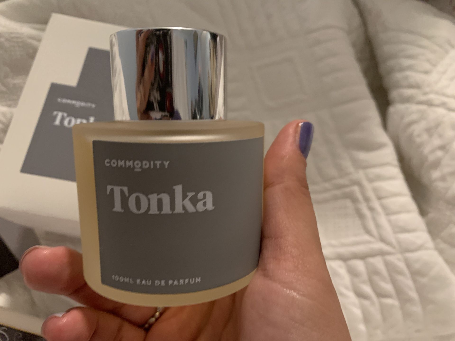 Commodity Tonka Fragrance
