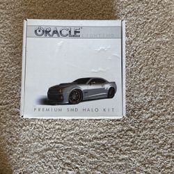 Halo Headlight Kit