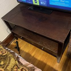 Tv Stand / Entertainment Center For Free! 