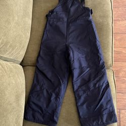 Ski Suit Size 6/7