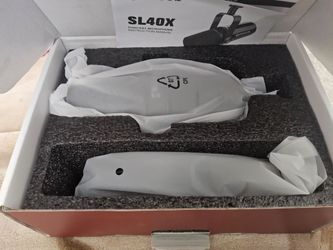 Sl40x xlr microphone