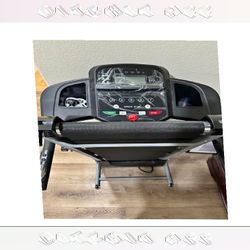 Life Fitness Treadmill Professional Exercise Equipment act evening