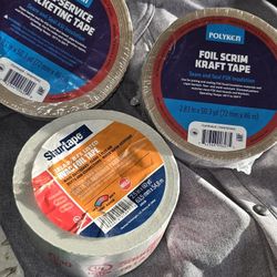 Hvac Tape Unopened. OBO