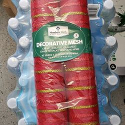 Xmas Decoration Mesh