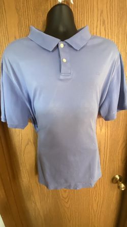 Mens CK Calvin Klein Polo.