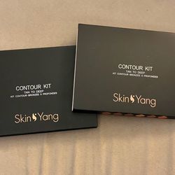 Contour Kit - Tan to Deep Bronzer & Contour