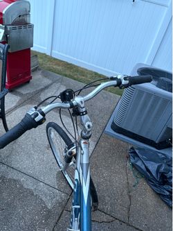 The best Raleigh English bike only bike