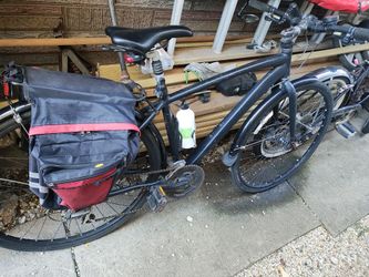 Raleigh bike