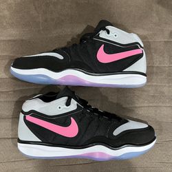 Nike Air Zoom GT Hustle 2 Fundamental Black/Pink/Grey Men's 9.5