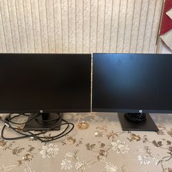 2 Monitors 