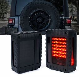 Jeep Tail Lights