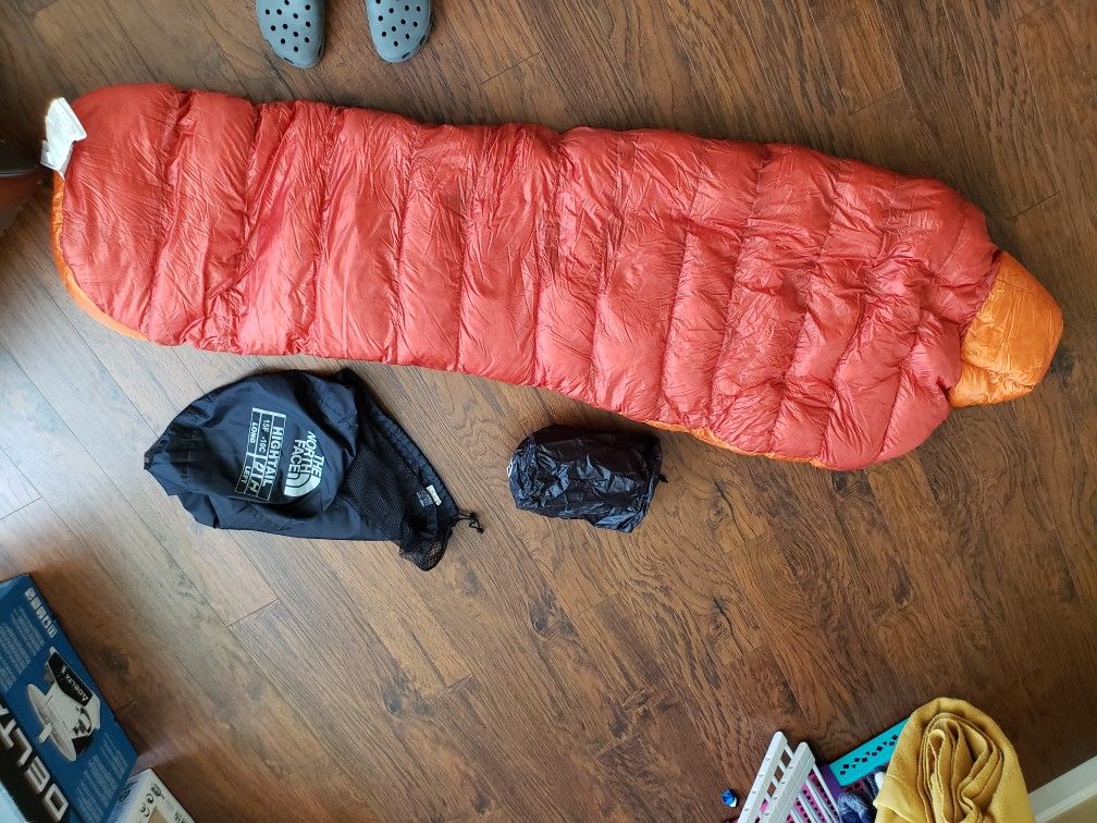 The North Face Hightail 15F Down Sleeping Bag for Sale in Bothell