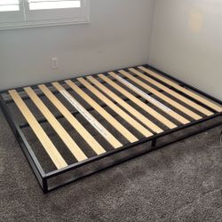 Full Size Bed frame 