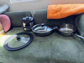 Various Kitchen Things