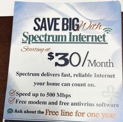 WiFi Internet 
