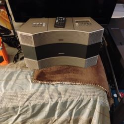 Bose Acoustic Wave System 