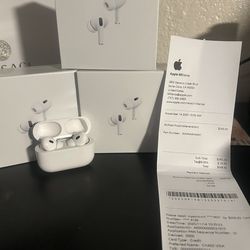 AirPods Pro Gen 2