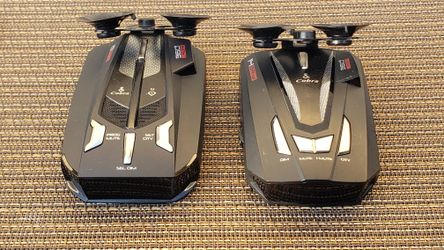 COBRA 🚔360 Radar Detector 