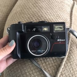 Nikon Camera 