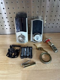 Kwikset Deadbolt Lock Keycode Door Lock