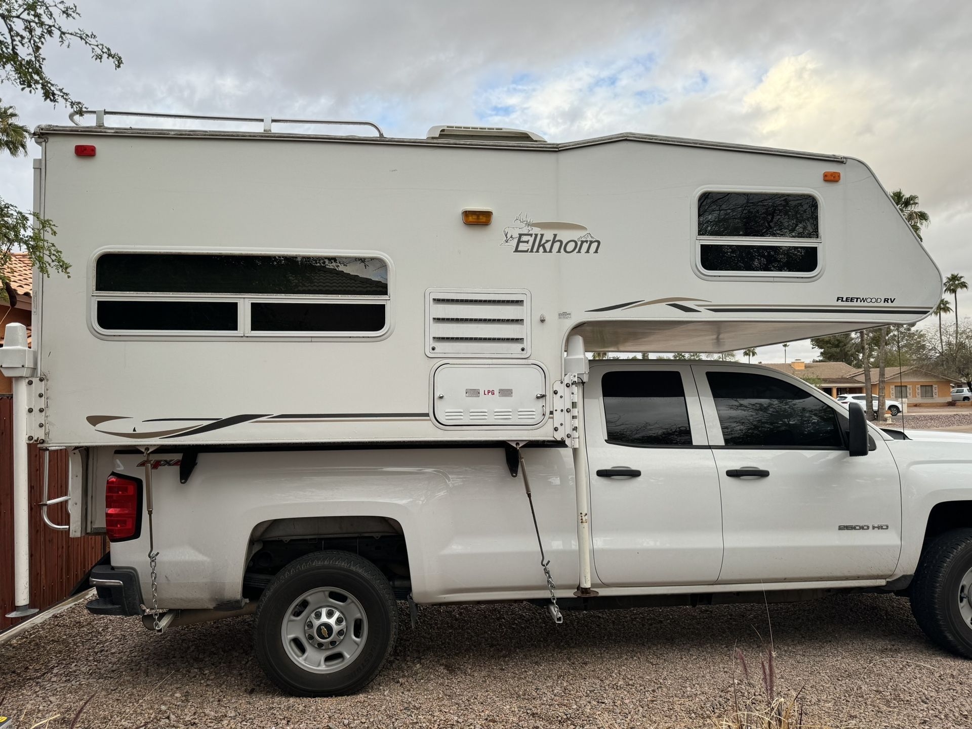 Cabover 03 Elkhorn