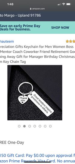 Boss Appreciation Day Gift