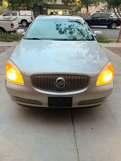 Buick Lucerne CXL