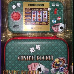 My Arcadade Casino Pocket Game 