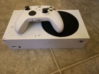 Xbox series S 512gb