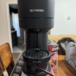 Nespresso Vertuo Next -Black Matte