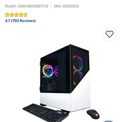 Gaming Computer