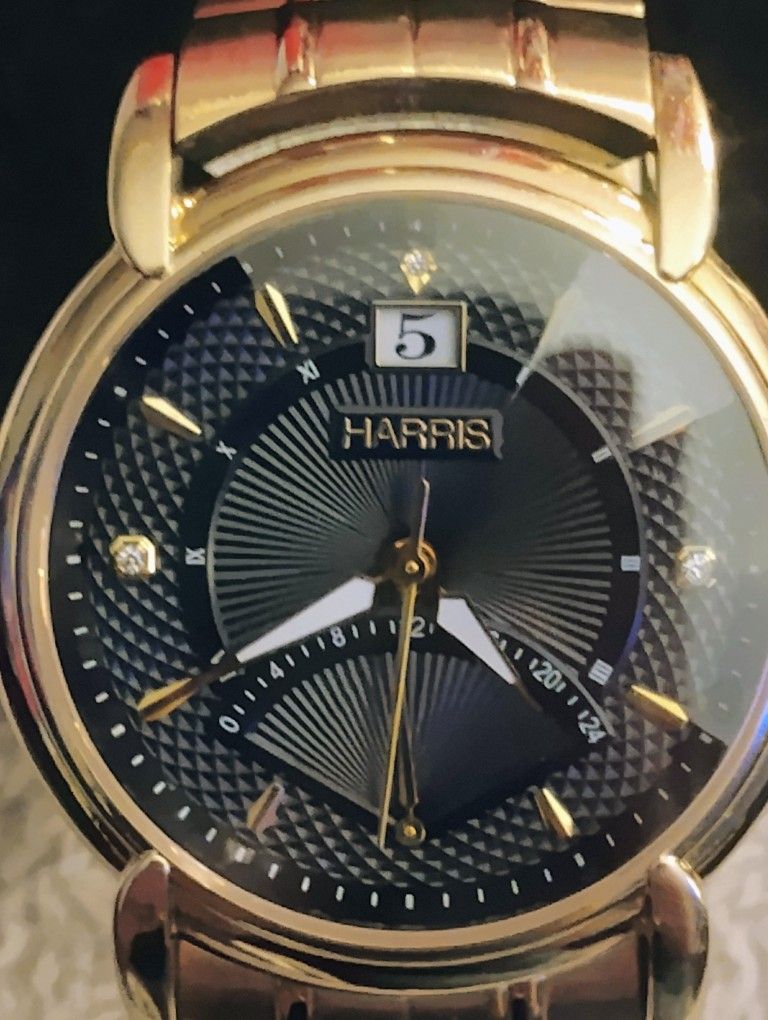 Harris Wrist Watch (Men's)