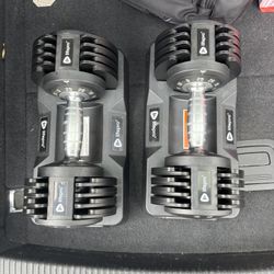 Life Pro Adjustable Dumbell