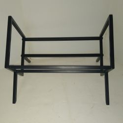 Small desktop bookshelf Rack