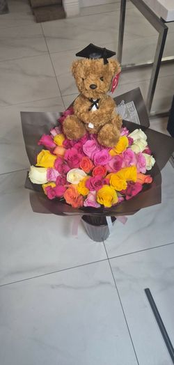 Arreglos de flores 100 %Naturales.