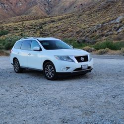 2016 Nissan Pathfinder