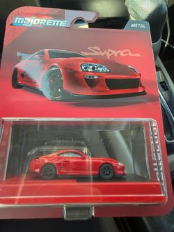 Majorette Supra